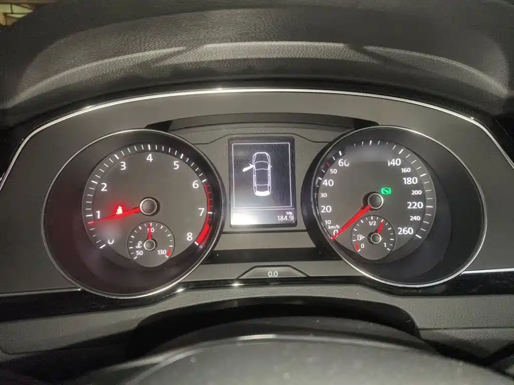 Volkswagen Magotan 2019 330TSI DSG Leading China VI фото 4