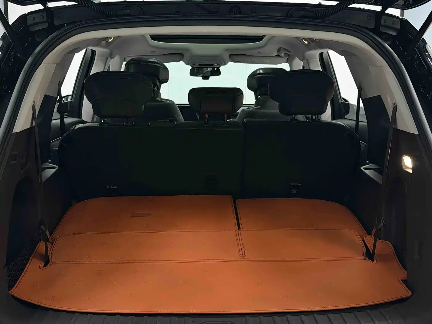 Ford Edge 2025 Edge L 2.0T EcoBoost AWD 7-seater Fashion фото 15