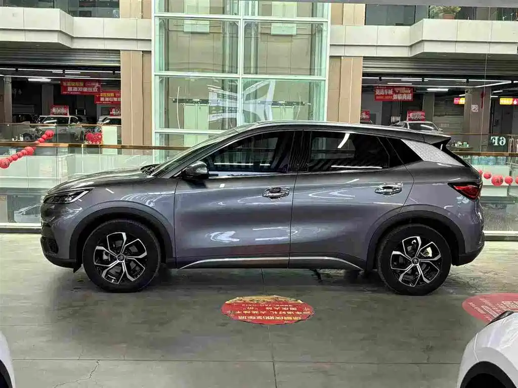 BYD Yuan PLUS 2022 430KM Luxury Model фото 3