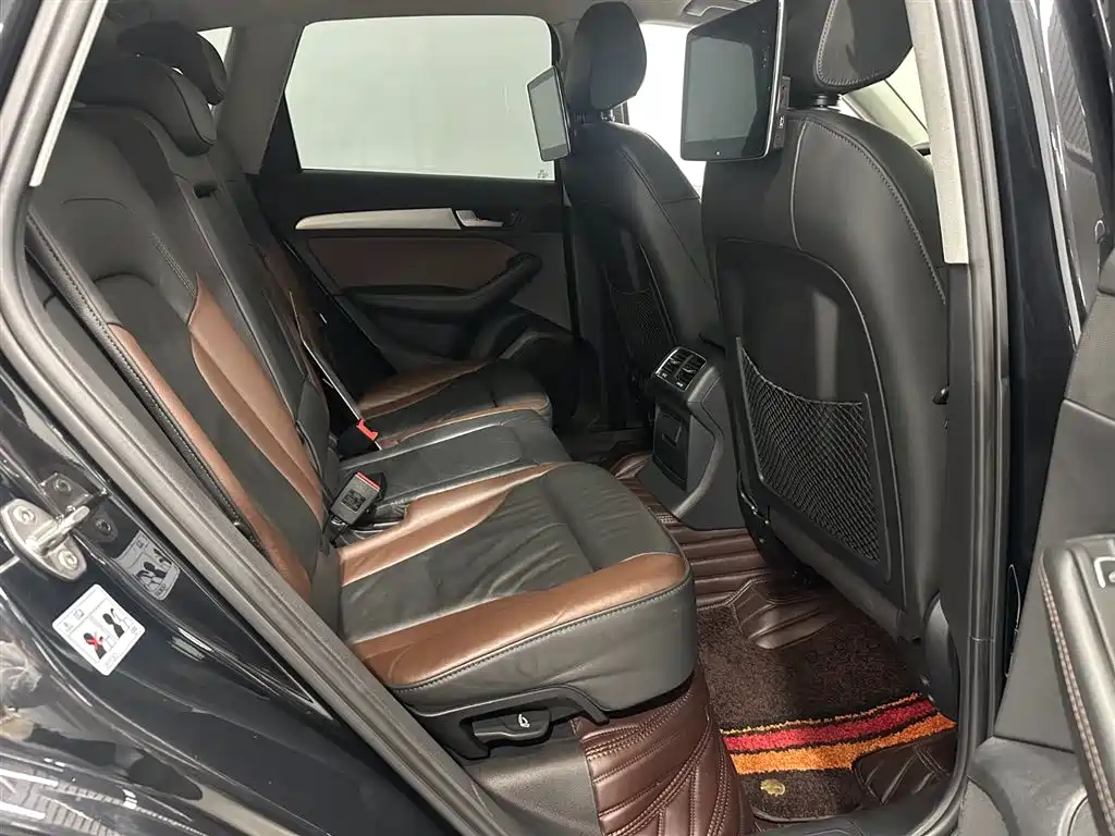 Audi Q5 2018 2018 Collector's Edition 40 TFSI Technology