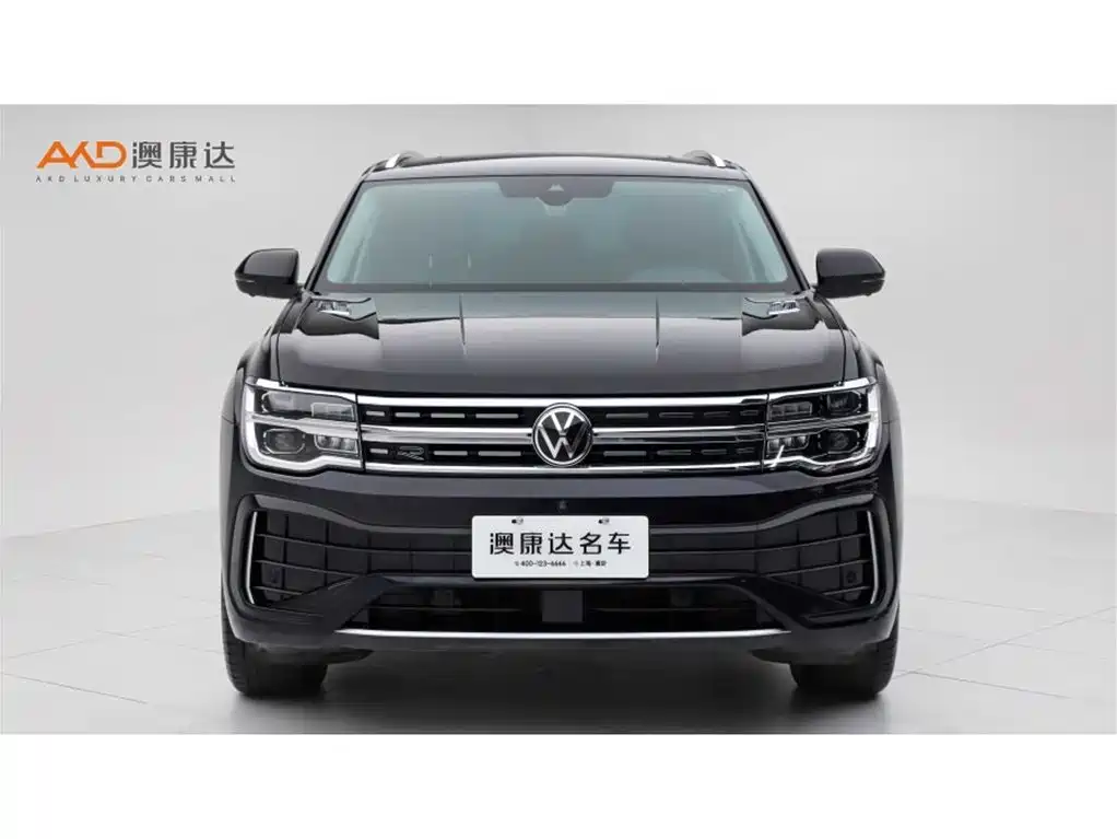 Volkswagen Teramont 2024 Touareg X 380TSI 4WD Dragon Glory Edition фото 2