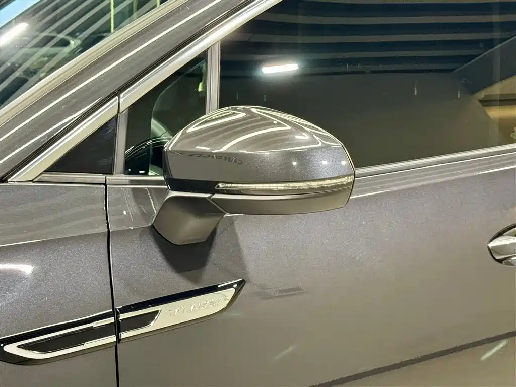 VOLKSWAGEN LANJING