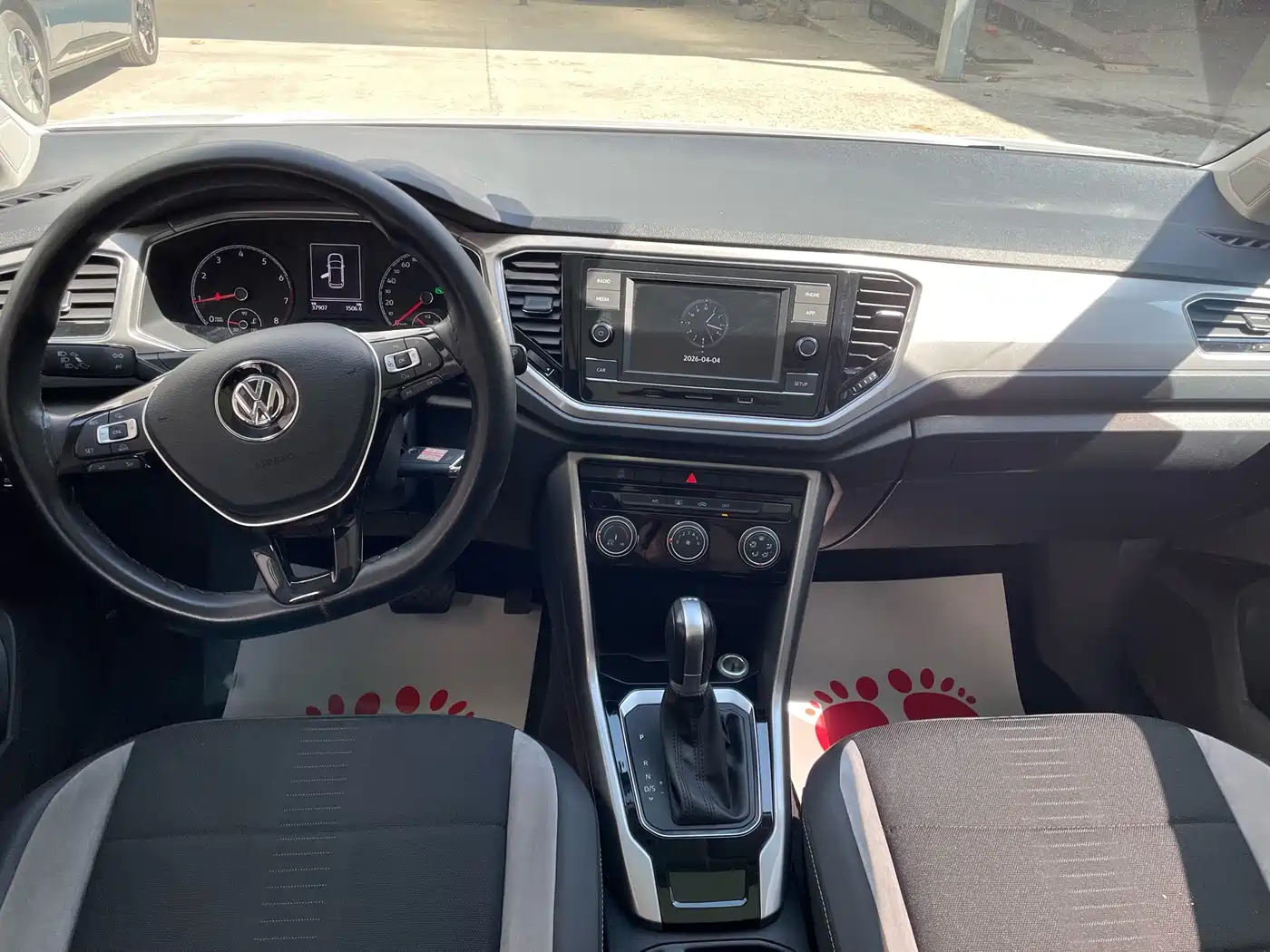 Volkswagen T-ROC 2019 280TSI DSG 2WD Progressive Type China V фото 7