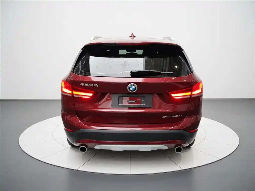 BMW X1 2021 sDrive20Li Exclusive фото 4