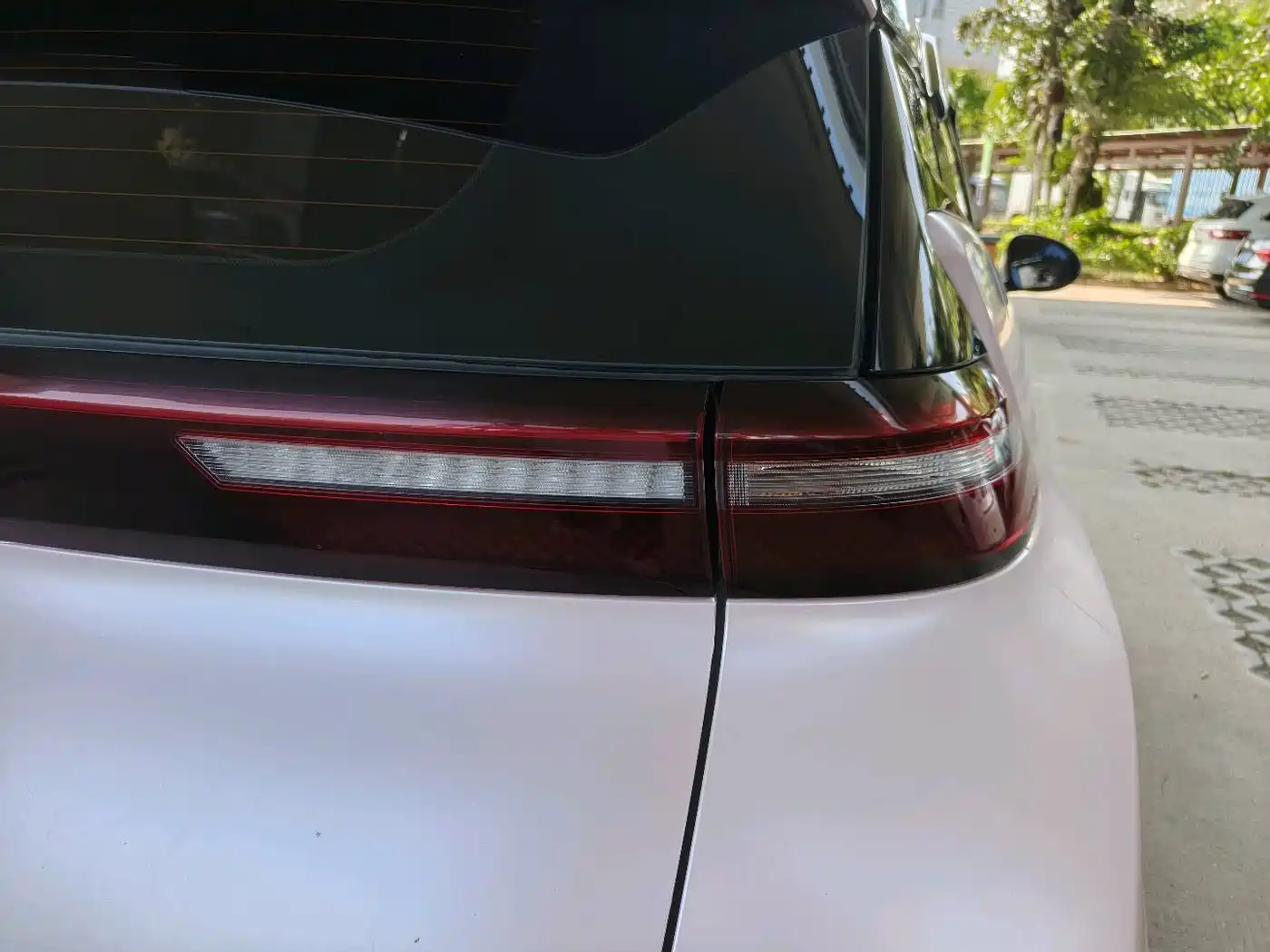 BYD Seagull 2023 Freedom Edition фото 8