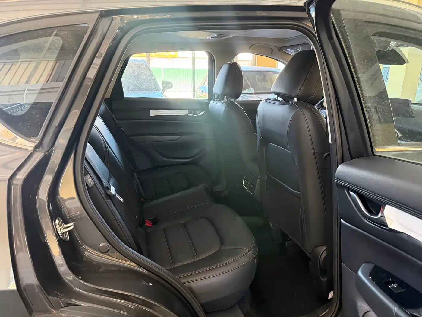 Mazda CX-5 2025 2025 2.0L Automatic 2WD Smart Elegance Pro