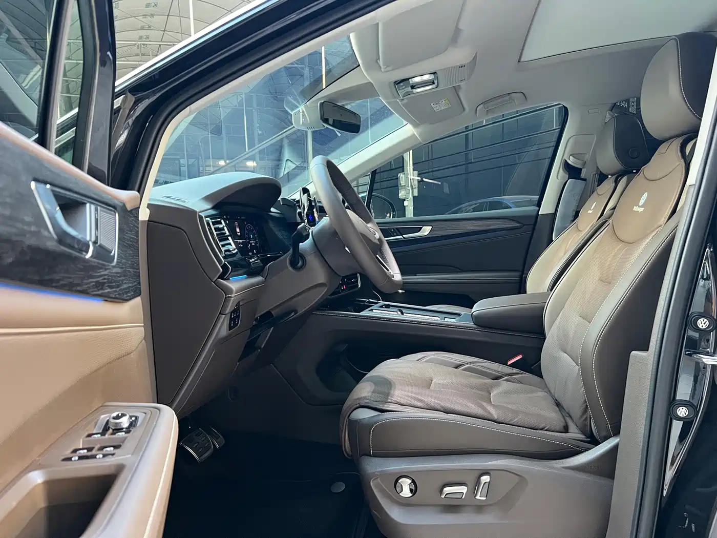 Volkswagen Viloran 2025 2024 380TSI Prestige Edition