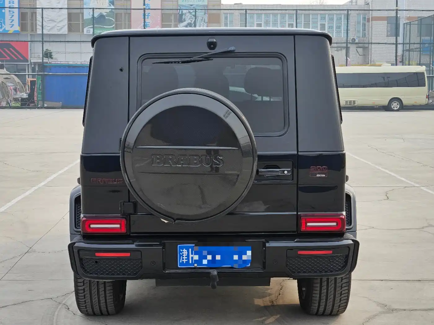 Mercedes-Benz G-Class 2017 G 500 Excellence фото 5