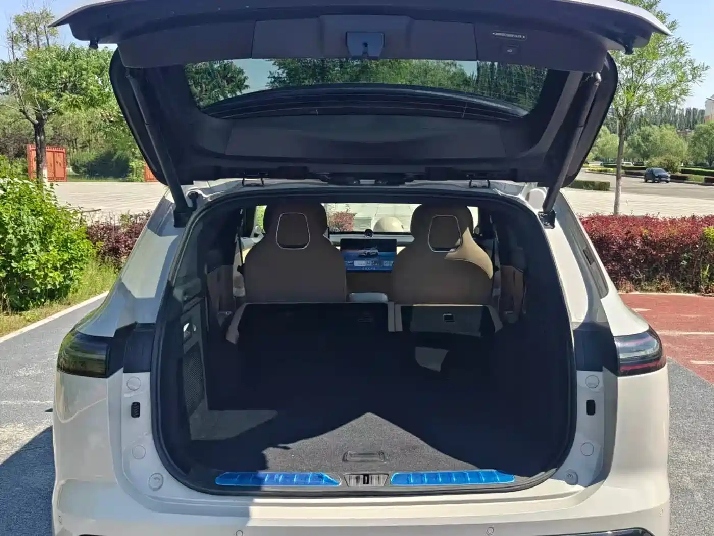 Exeed Exlantix ET 2024 2024 Extended Range 240 Ultra AWD