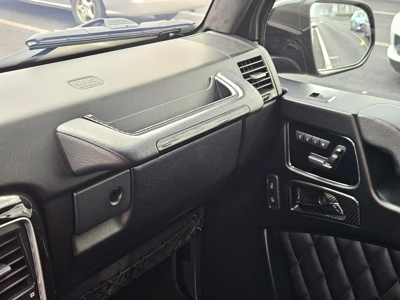 Mercedes-Benz G-Class 2017 G 500 Excellence фото 25