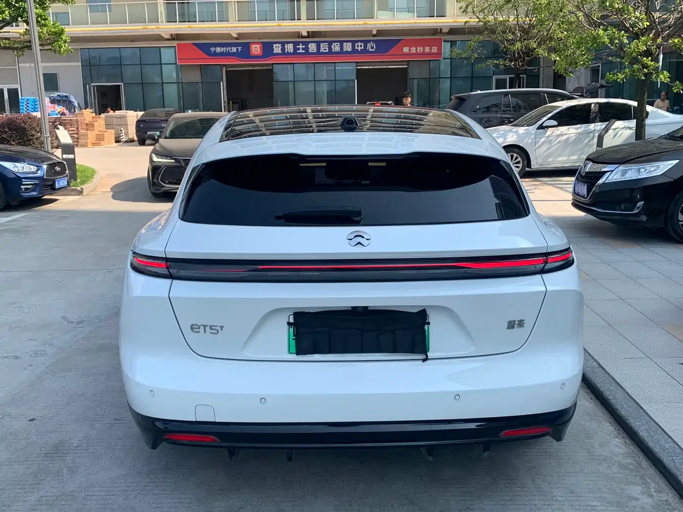 NIO ET5T 2025 2025 75kWh Touring