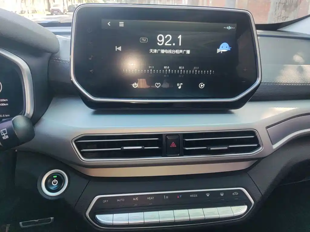 BAIC Beijing EX3 2021 2019 Pioneer Limited Edition
