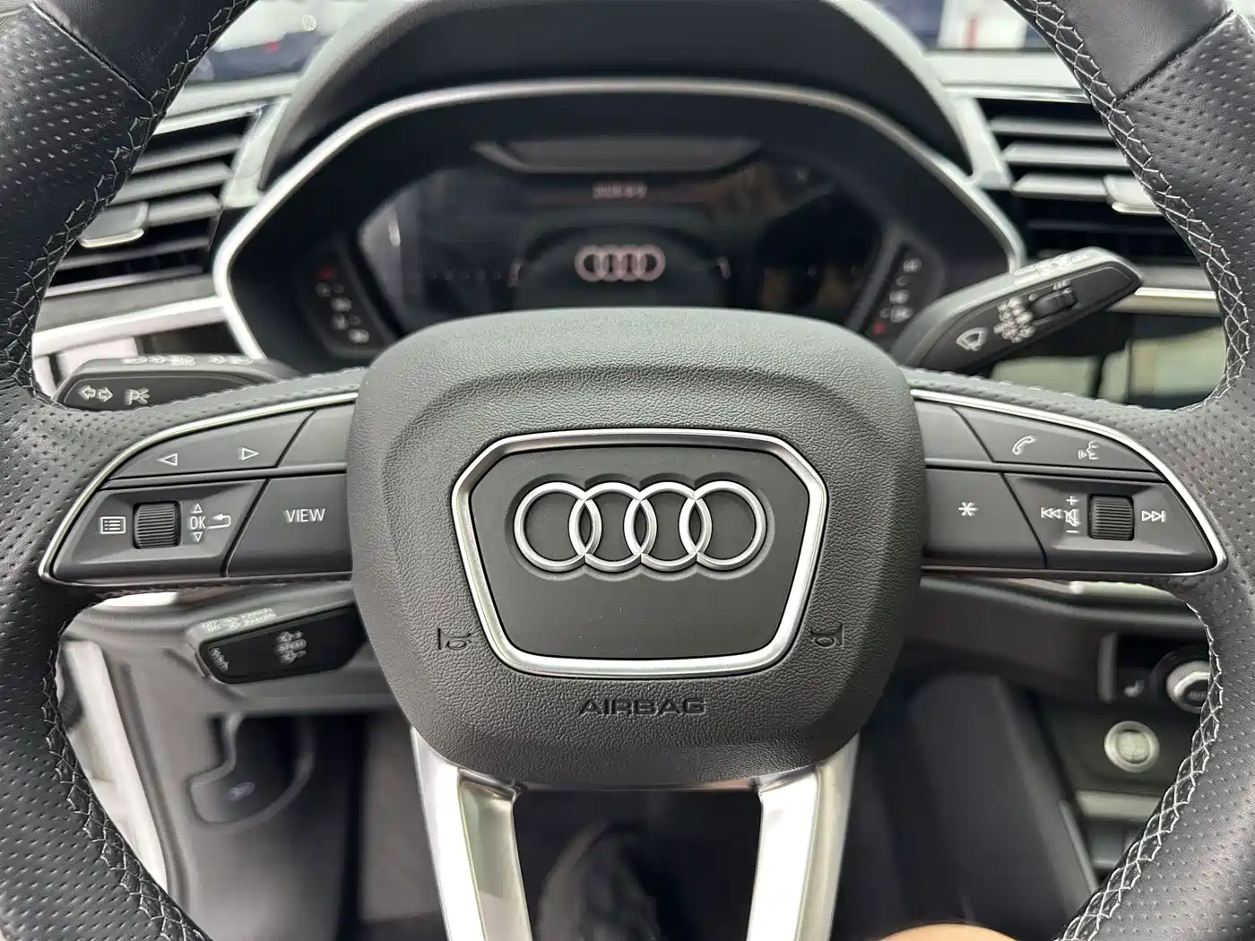 Audi Q3 Sportback 2023 2023 35 TFSI Progressive (1.4T)