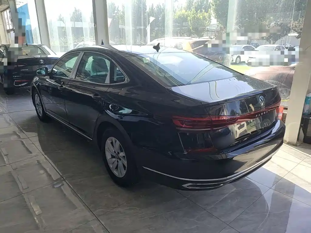 2026 Volkswagen Passat New Energy