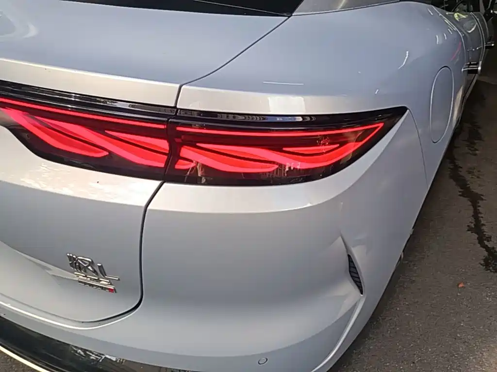 BYD Han L 2025 2025 EV AWD LiDAR Flagship