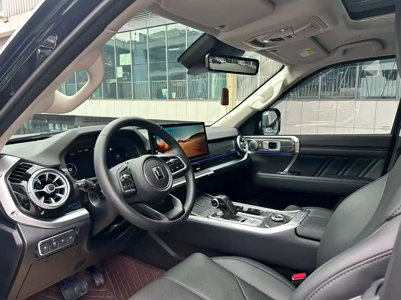 TANK TANK 400 NEW ENERGY