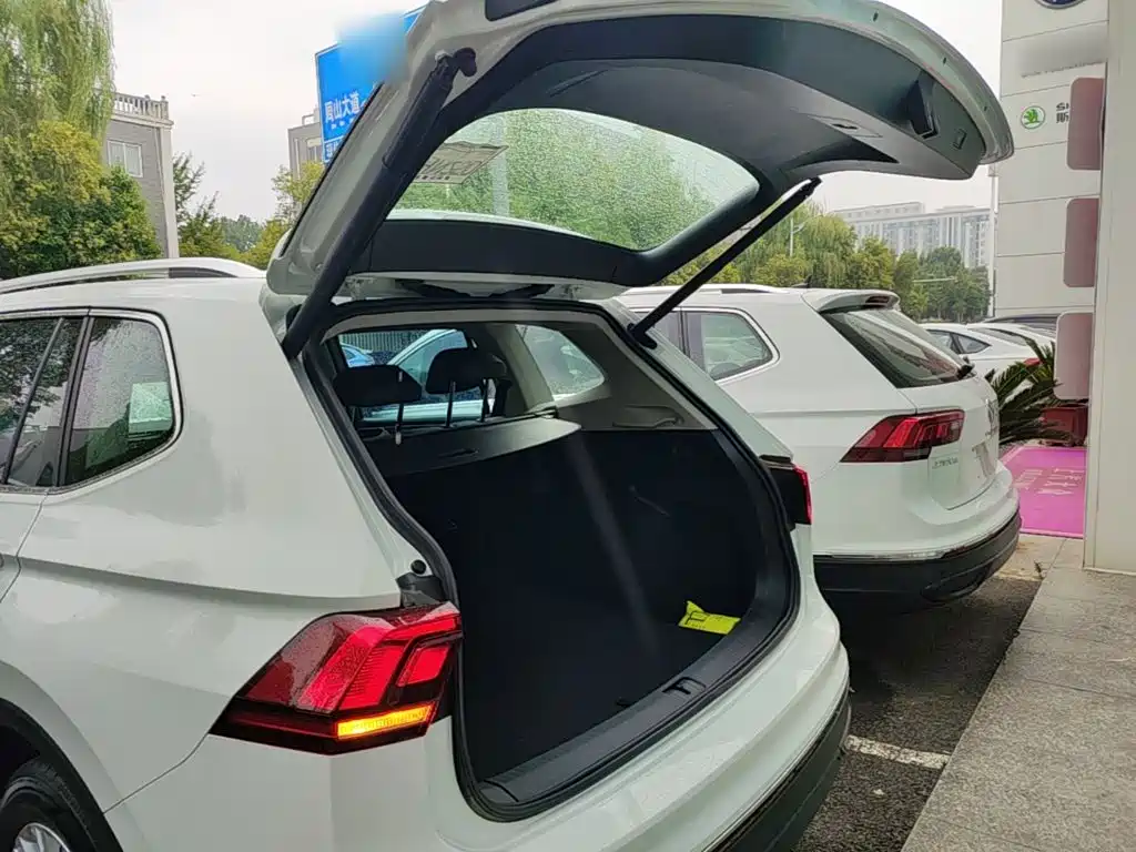 Volkswagen Tiguan, миниатюра 19