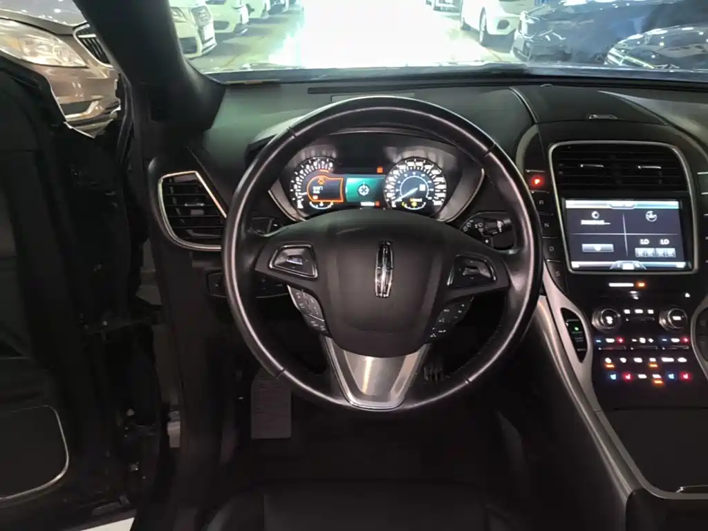 Lincoln MKX 2016 2015 2.0T AWD Elegance Edition