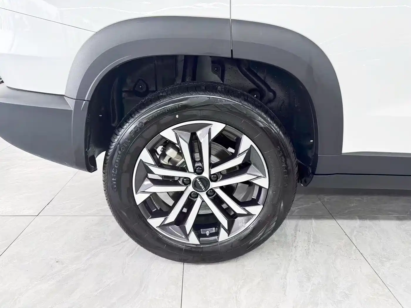 Haval Dargo 2025 2024 1.5T DCT Border Collie Edition