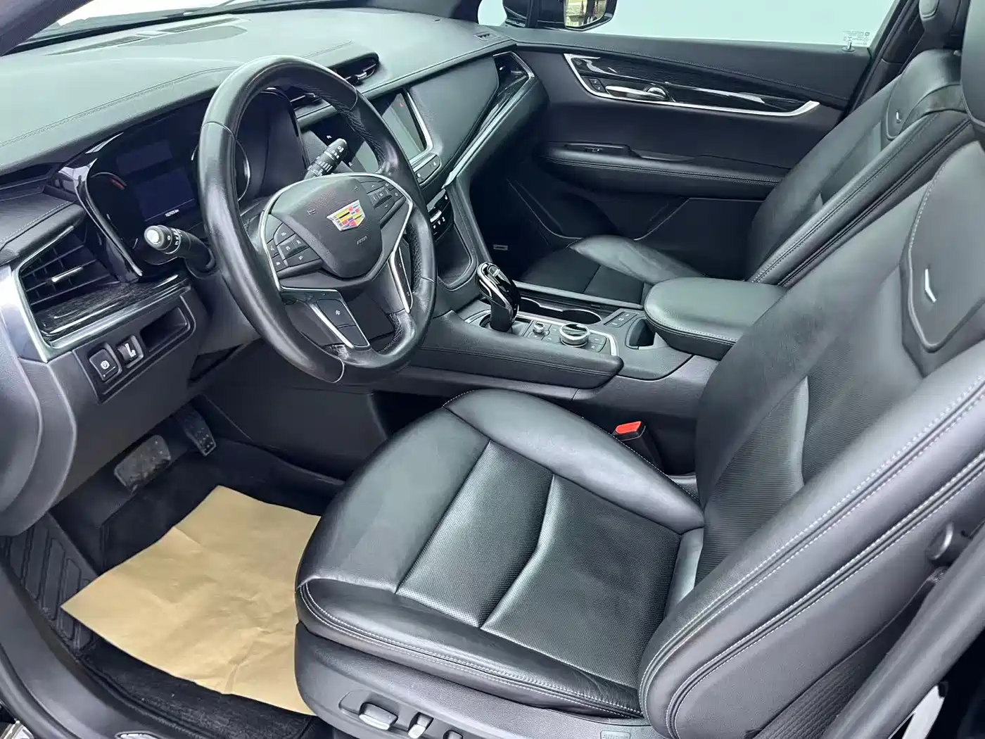 Cadillac XT5 2020 Facelift 28T Luxury Model фото 10