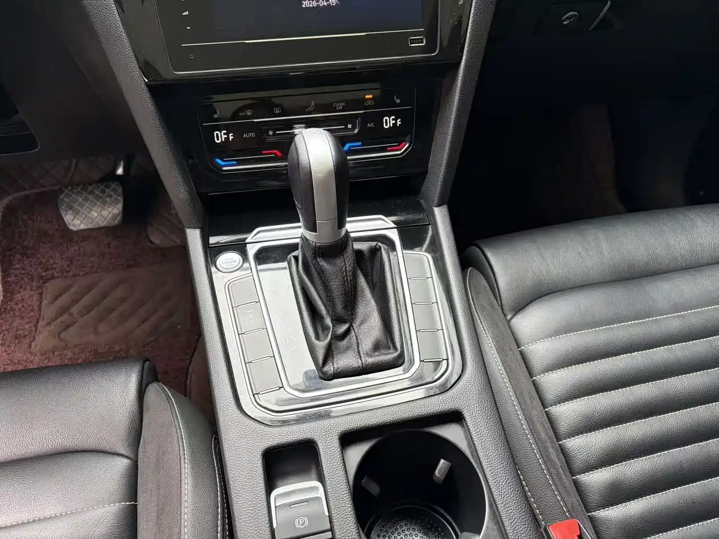Volkswagen Magotan 2020 330TSI DSG Leading фото 7