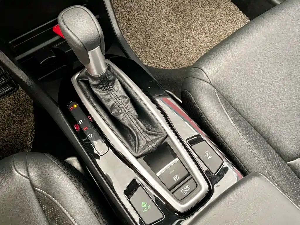 Honda ENVIX 2019 2019 180TURBO CVT Joy Edition China VI