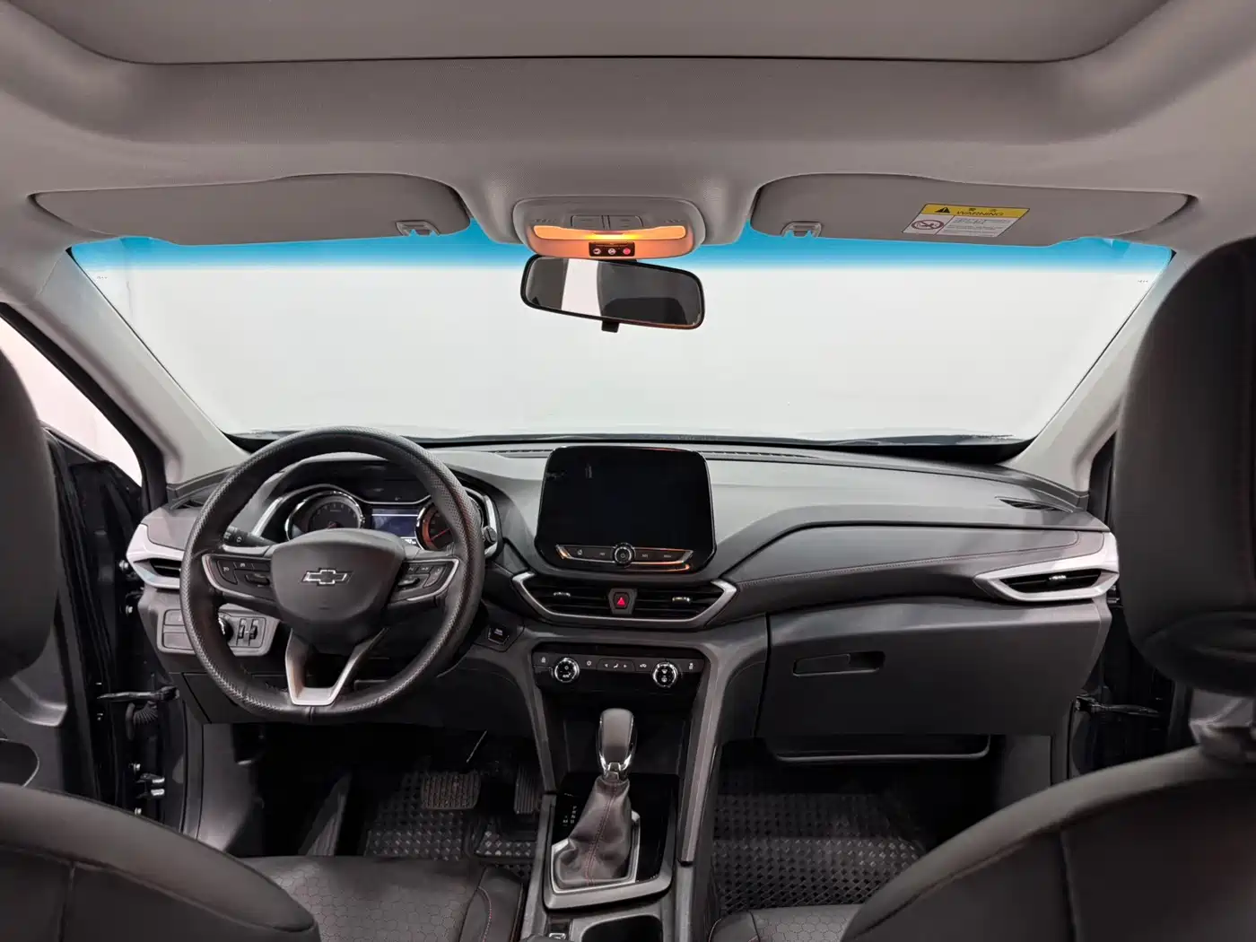 Chevrolet Volando 2023 2020 Mild Hybrid Redline 530T Automatic Premium Edition (5+2 seater)