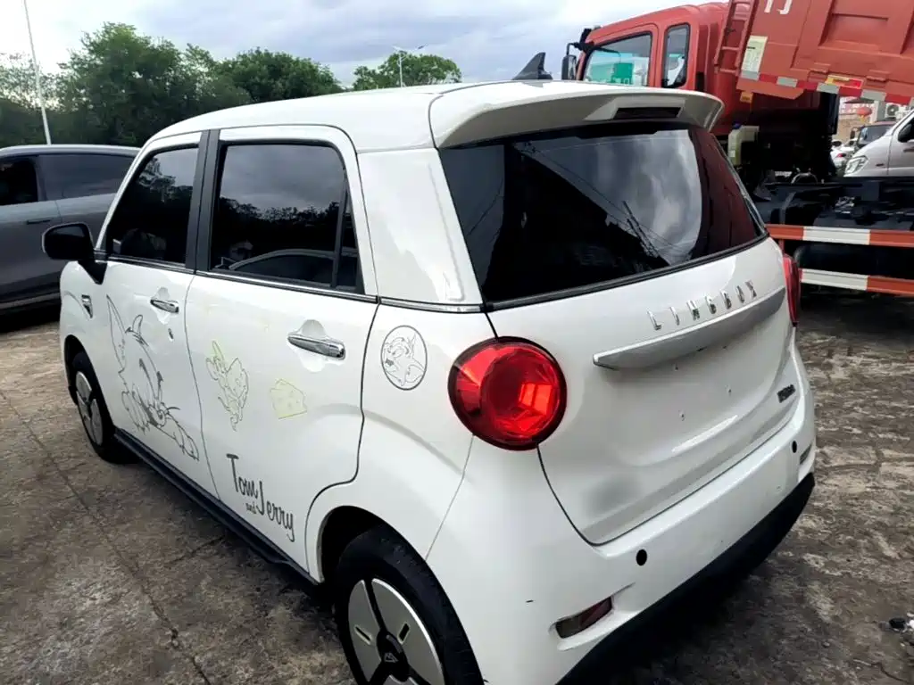 Lingbao Auto Lingbox BOX 2022 2022 Zhuo Wenjun Edition