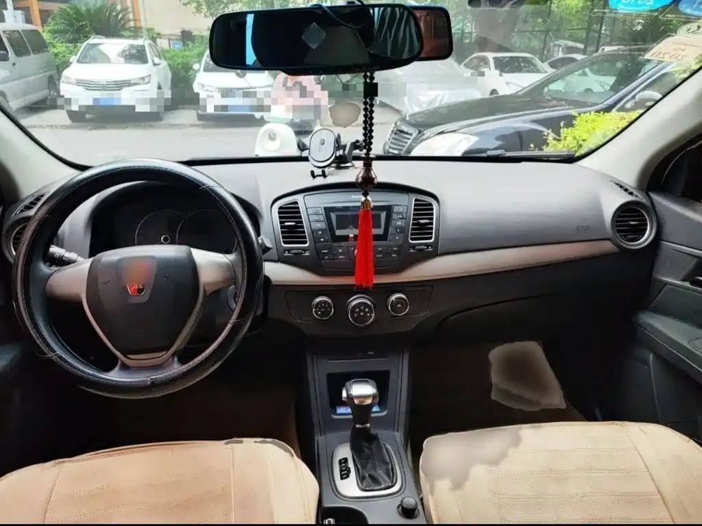 Roewe 350 2016 2015 Model 1.5L Automatic Luxury Sunroof Edition