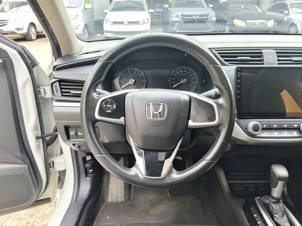 Honda ENVIX 2020 2019 180TURBO CVT Joy Edition China VI