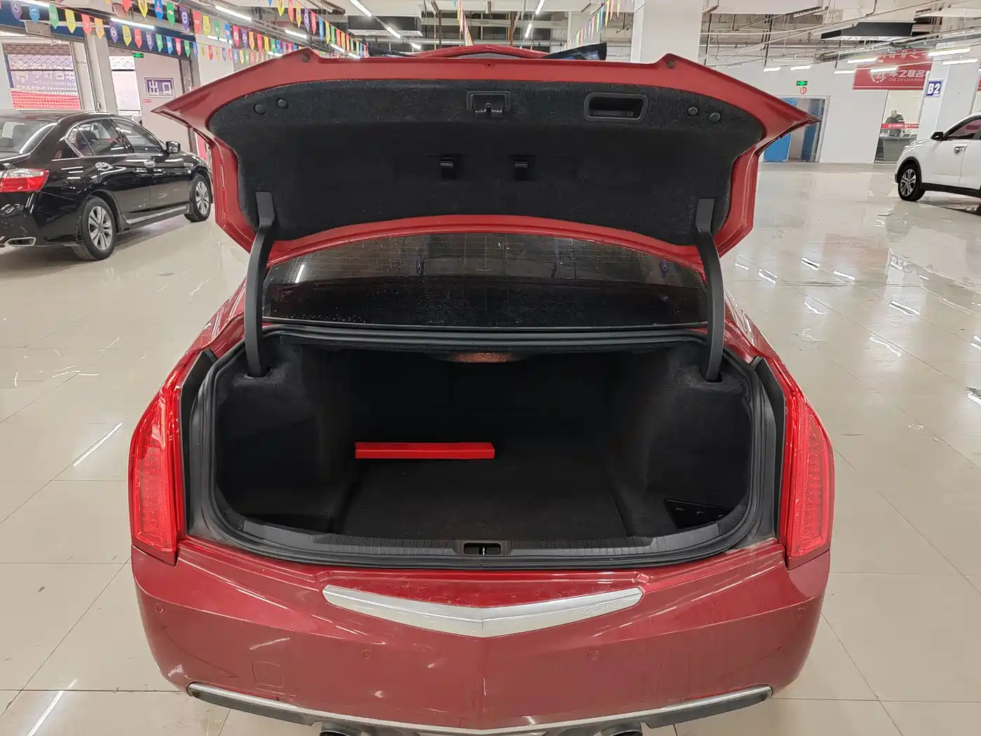 Cadillac ATS-L 2014 25T Comfort фото 15