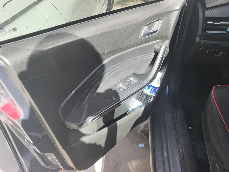 Chery Tiggo 3x 2022 2022 PLUS 1.5L CVT Refreshing Red Date II Type