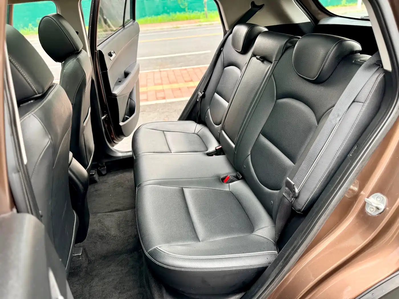 Hyundai Beijing Hyundai ix25 2017 1.6L Automatic Smart Edition фото 14