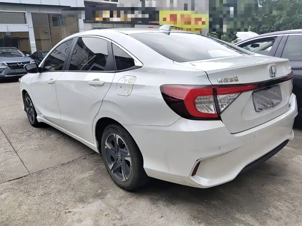 Honda ENVIX 2020 2019 180TURBO CVT Joy Edition China VI