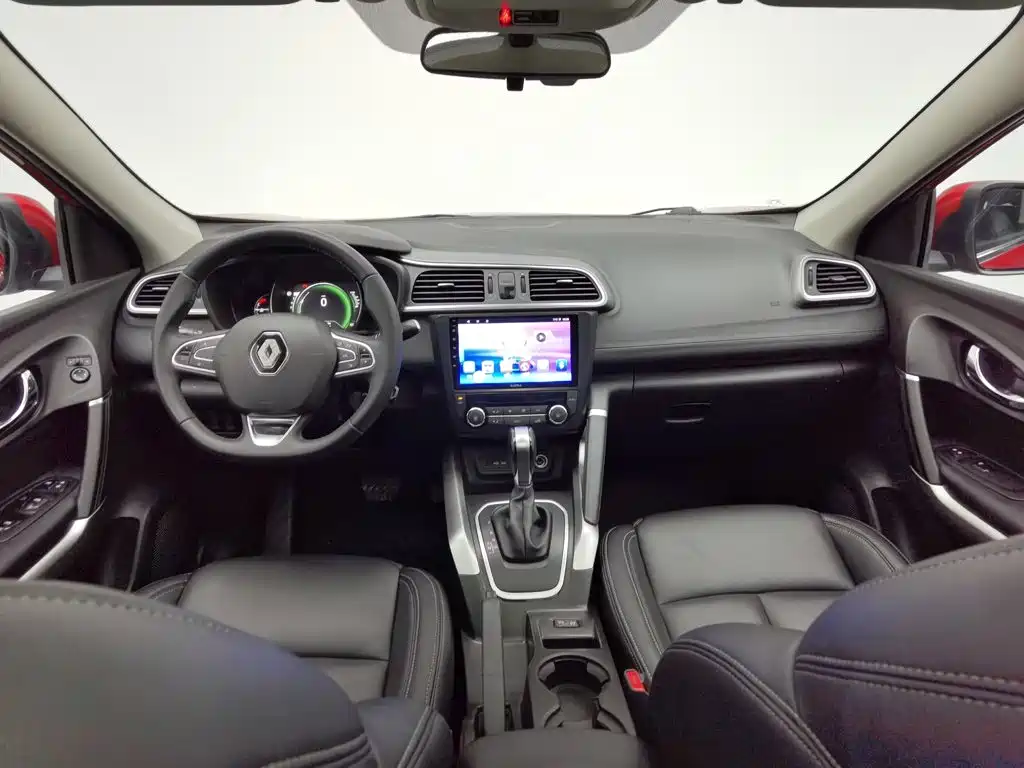 Renault Kadjar 2017 2016 2.0L 2WD Leading