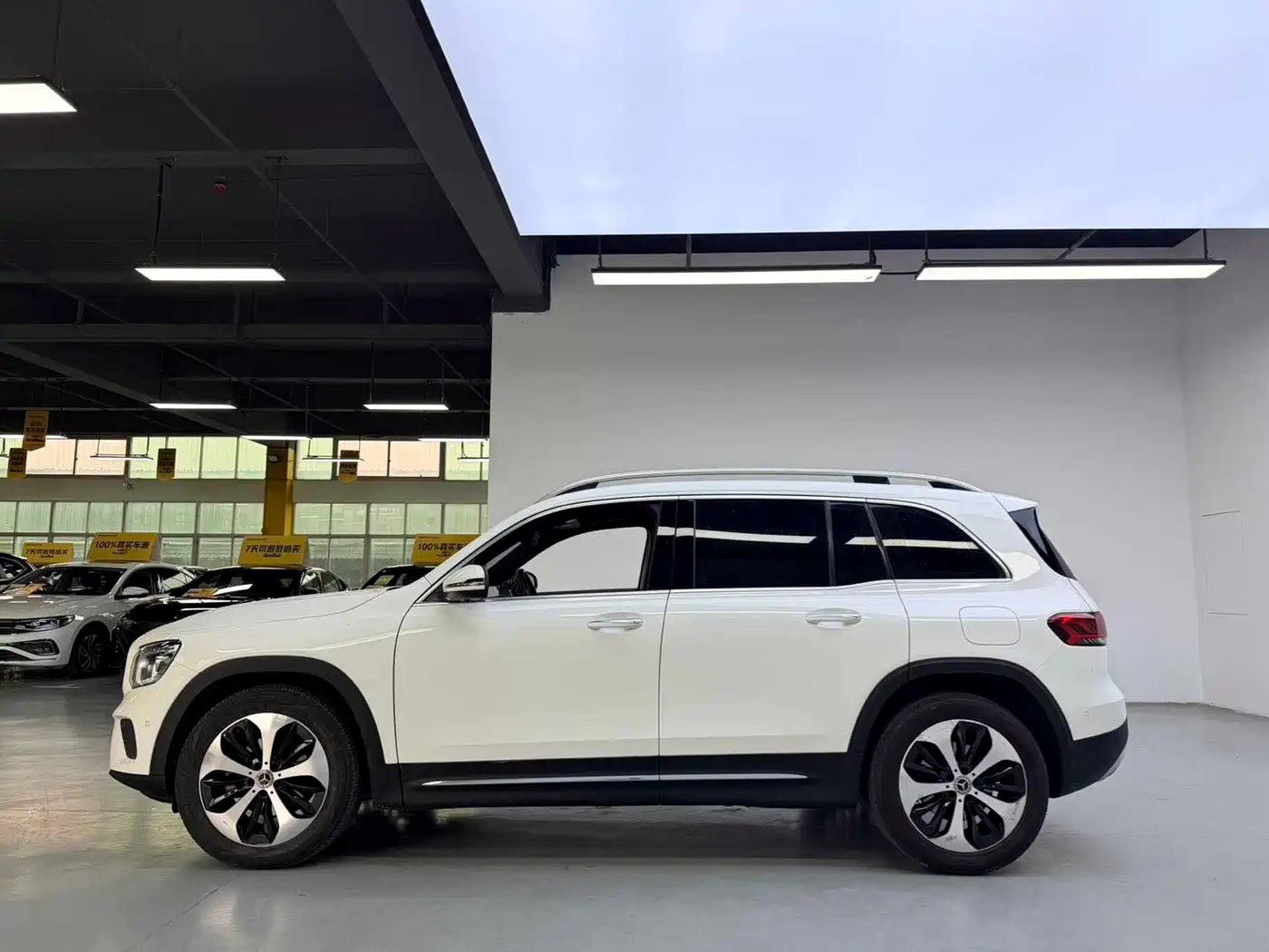 Mercedes-Benz GLB 2021 GLB 180 Style фото 3