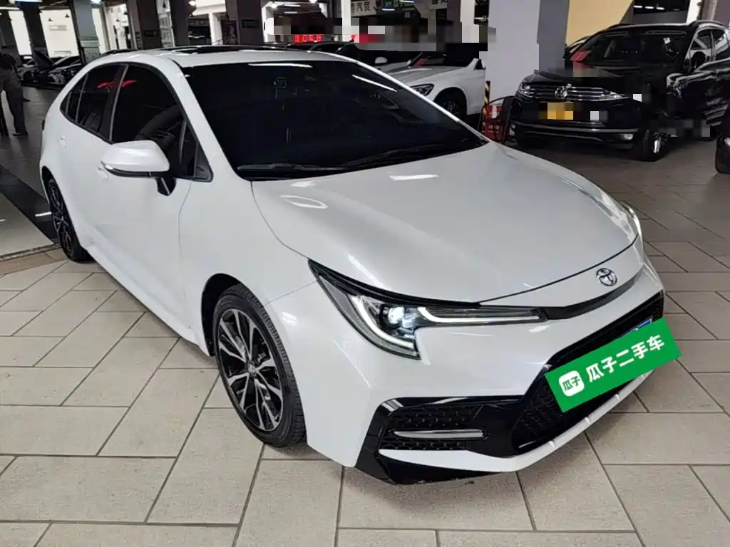 Toyota Levin, миниатюра 4