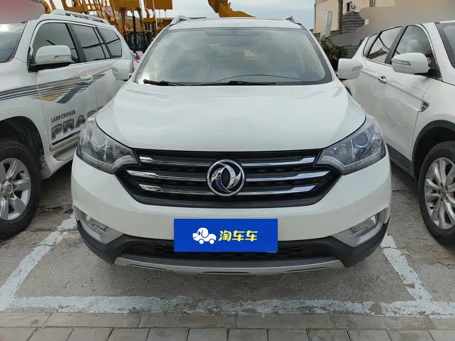 Dongfeng Aeolus Dongfeng Fengshen AX7 2015 2015 2.0L Automatic Smart Ease