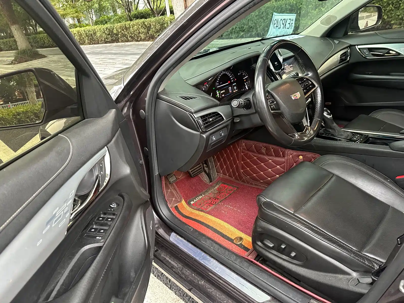 Photo 8 - Cadillac ATS-L