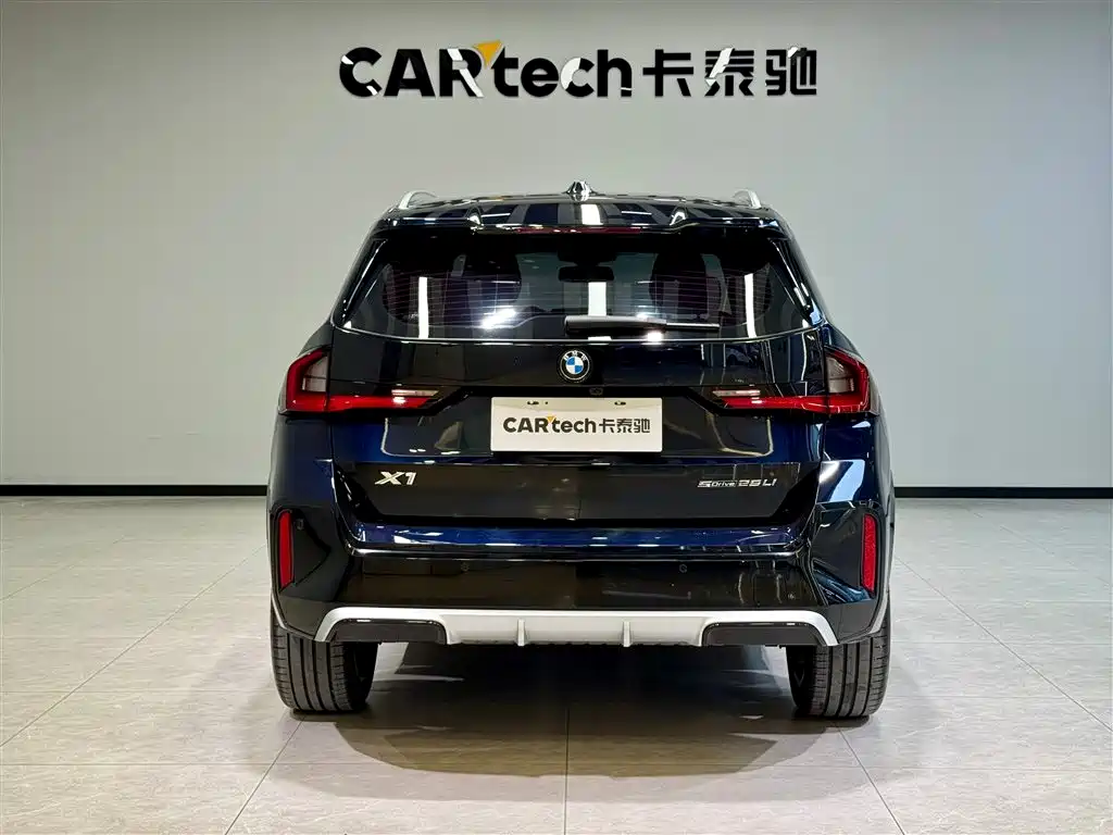 BMW X1 2023 sDrive25Li M Sport Package фото 5
