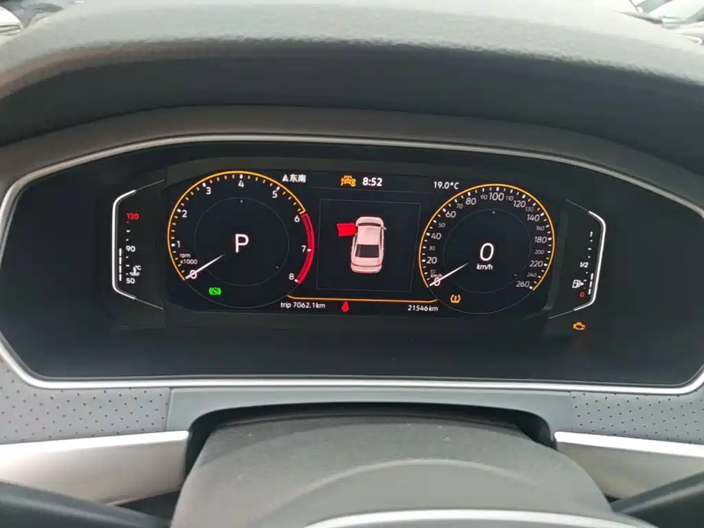 Volkswagen Lavida, миниатюра 12