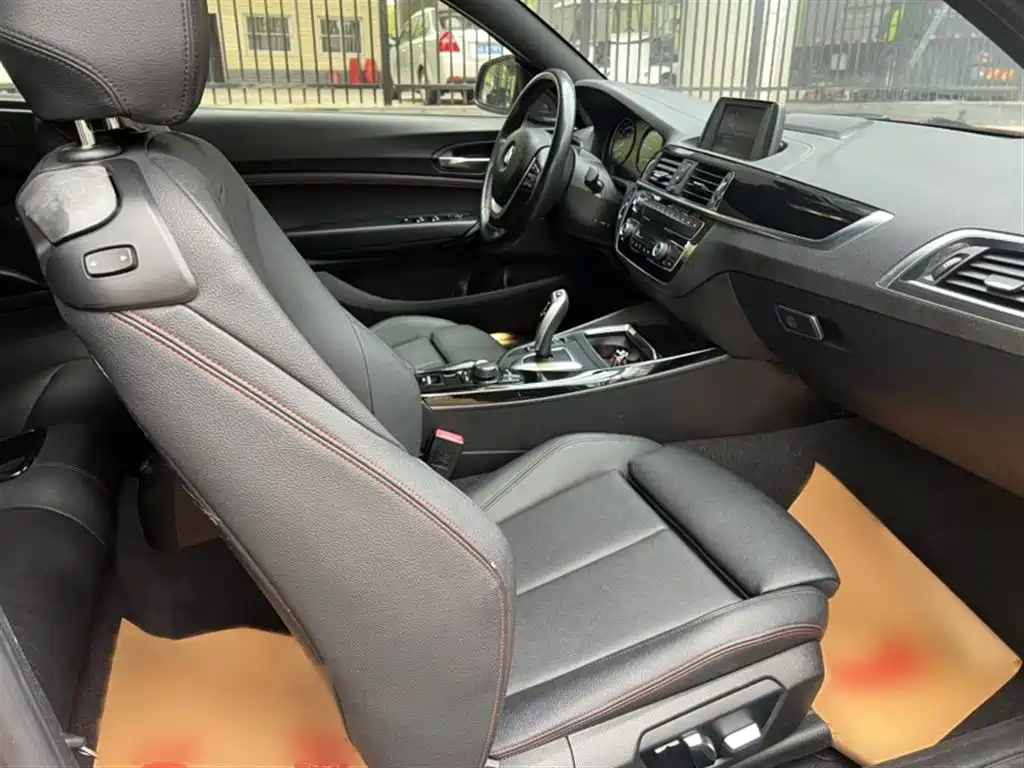 BMW 2 SERIES (IMPORTED)