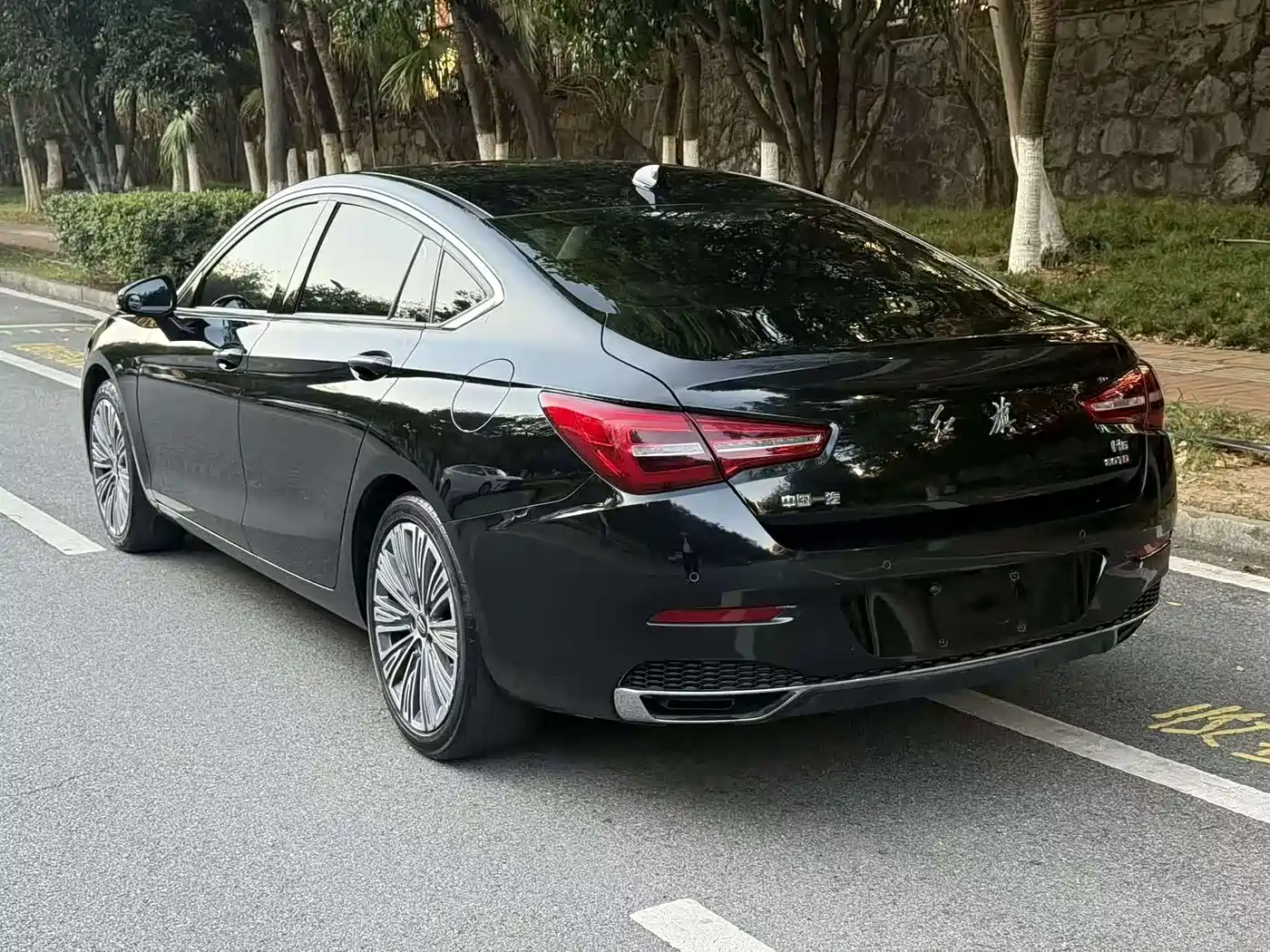 Hongqi HONGQI H5