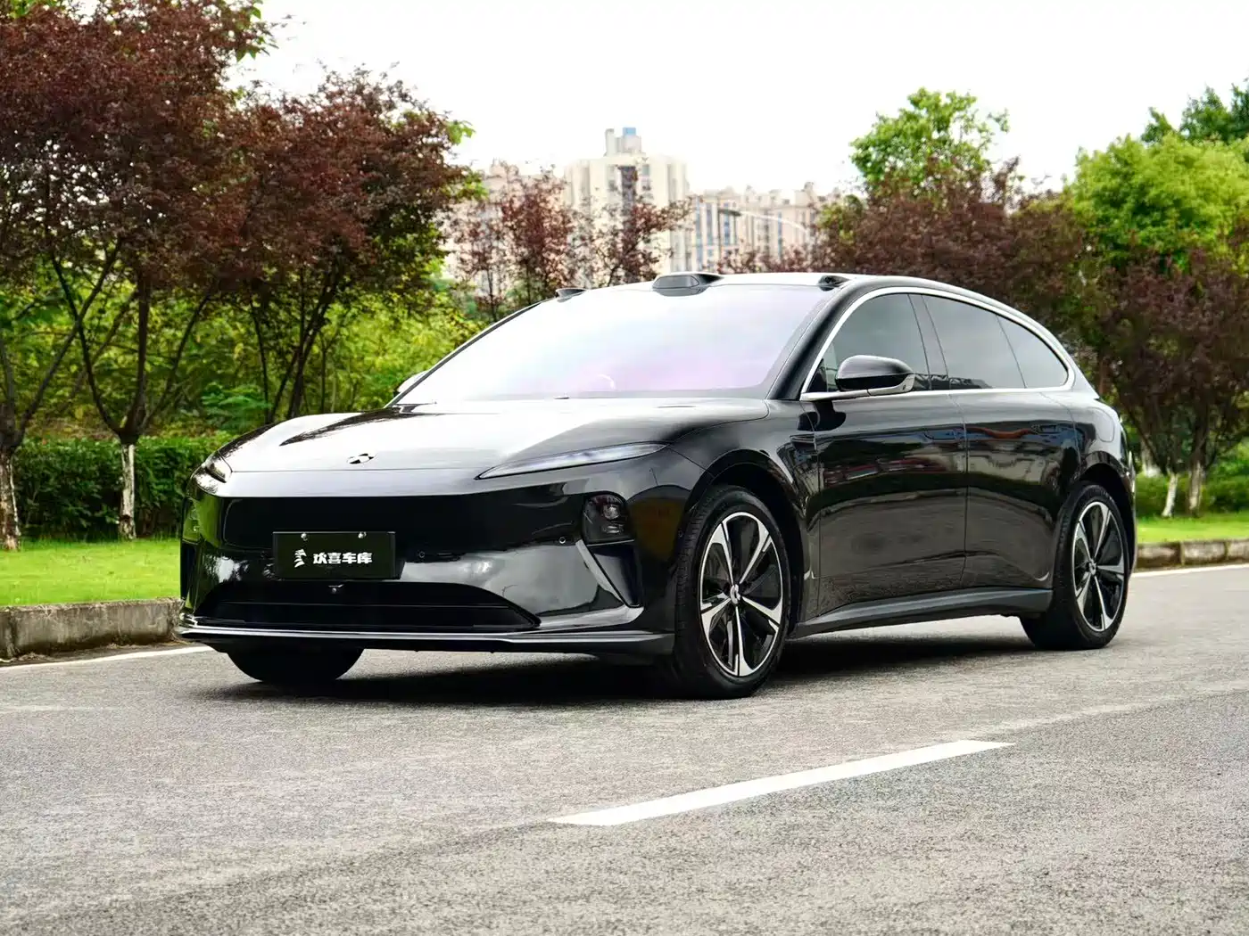 NIO ET5T 2024 75kWh Touring