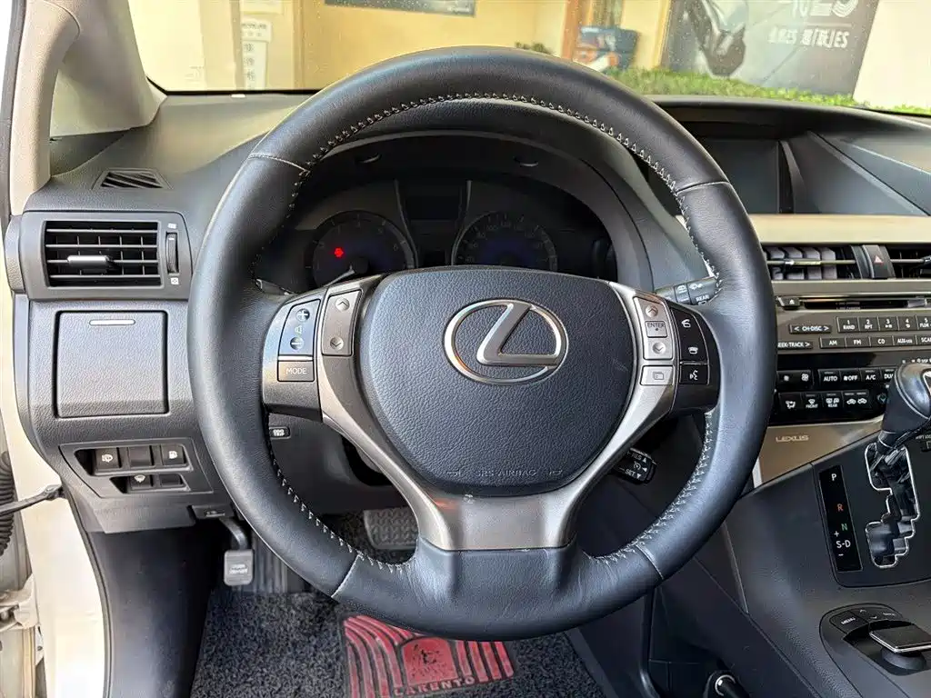 Lexus RX Classic 2015 2013 270 Elite