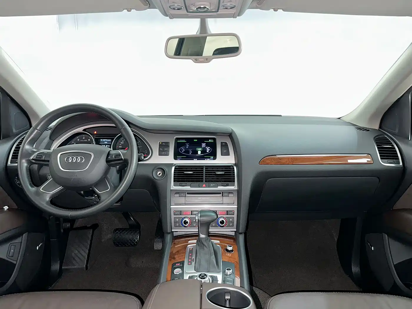 Audi Q7 2014 35 TFSI Sport фото 20