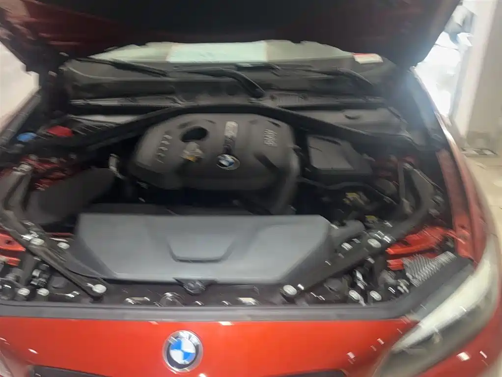 BMW 2 SERIES (IMPORTED)