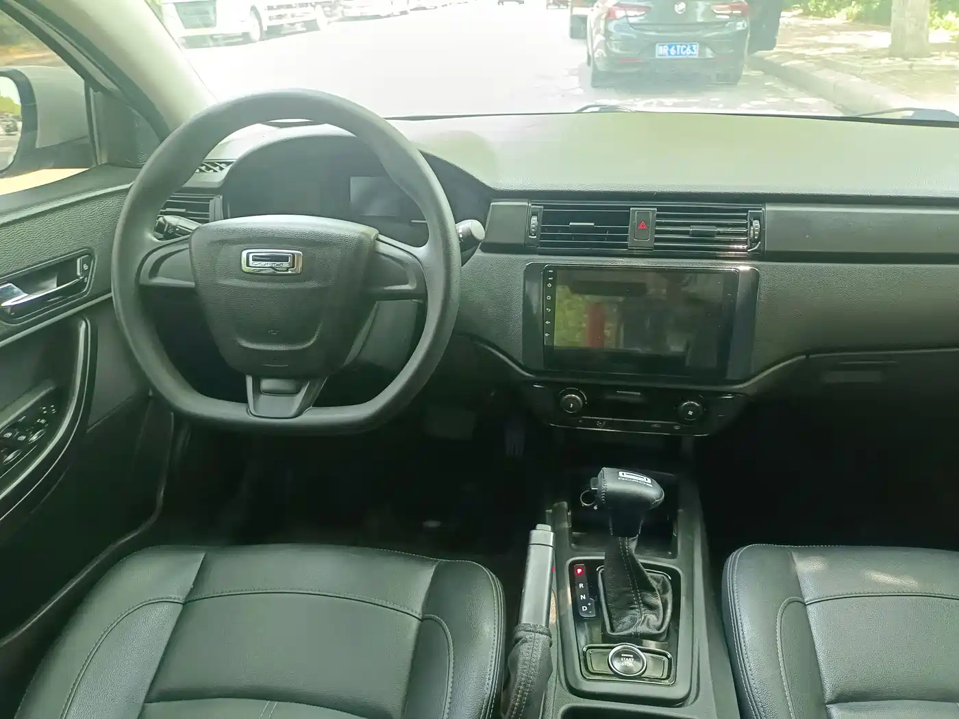 Qoros 3 2019 2018 Sedan 1.6L Auto Leading