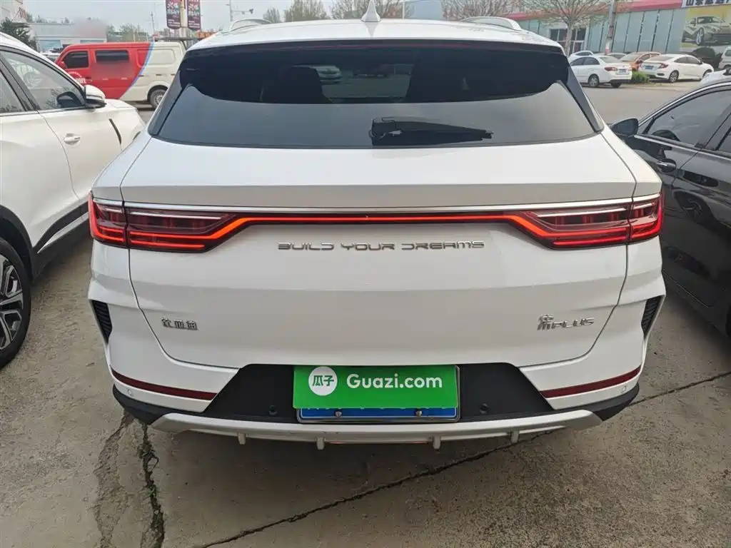 BYD Song PLUS 2020 1.5T Auto Flagship PLUS фото 4