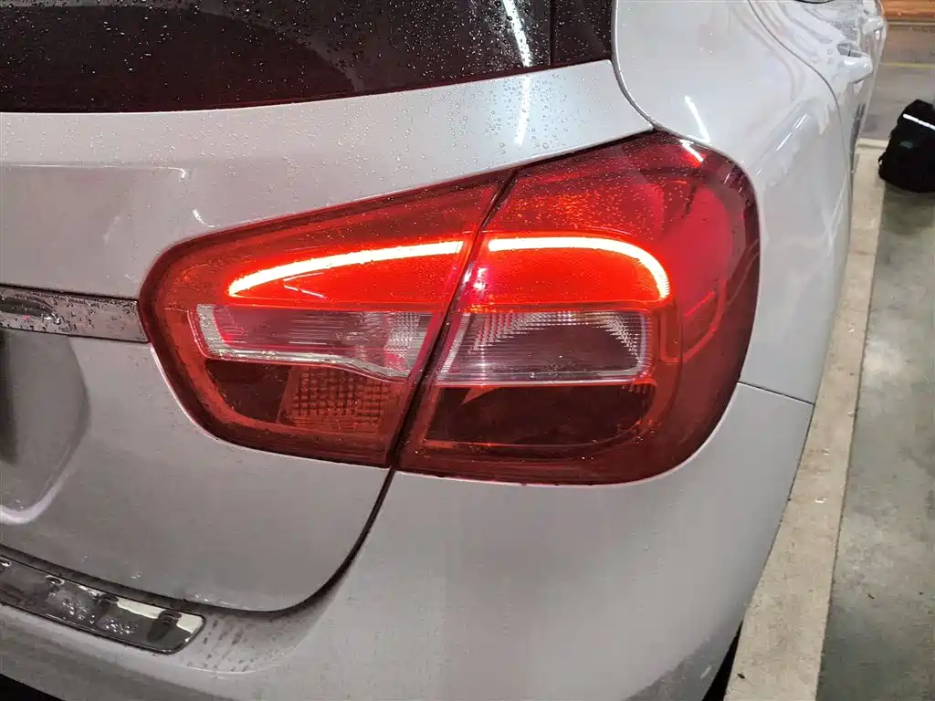 Mercedes-Benz GLA 2016 GLA 200 Dynamic фото 24